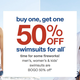 BOGO swimsuits